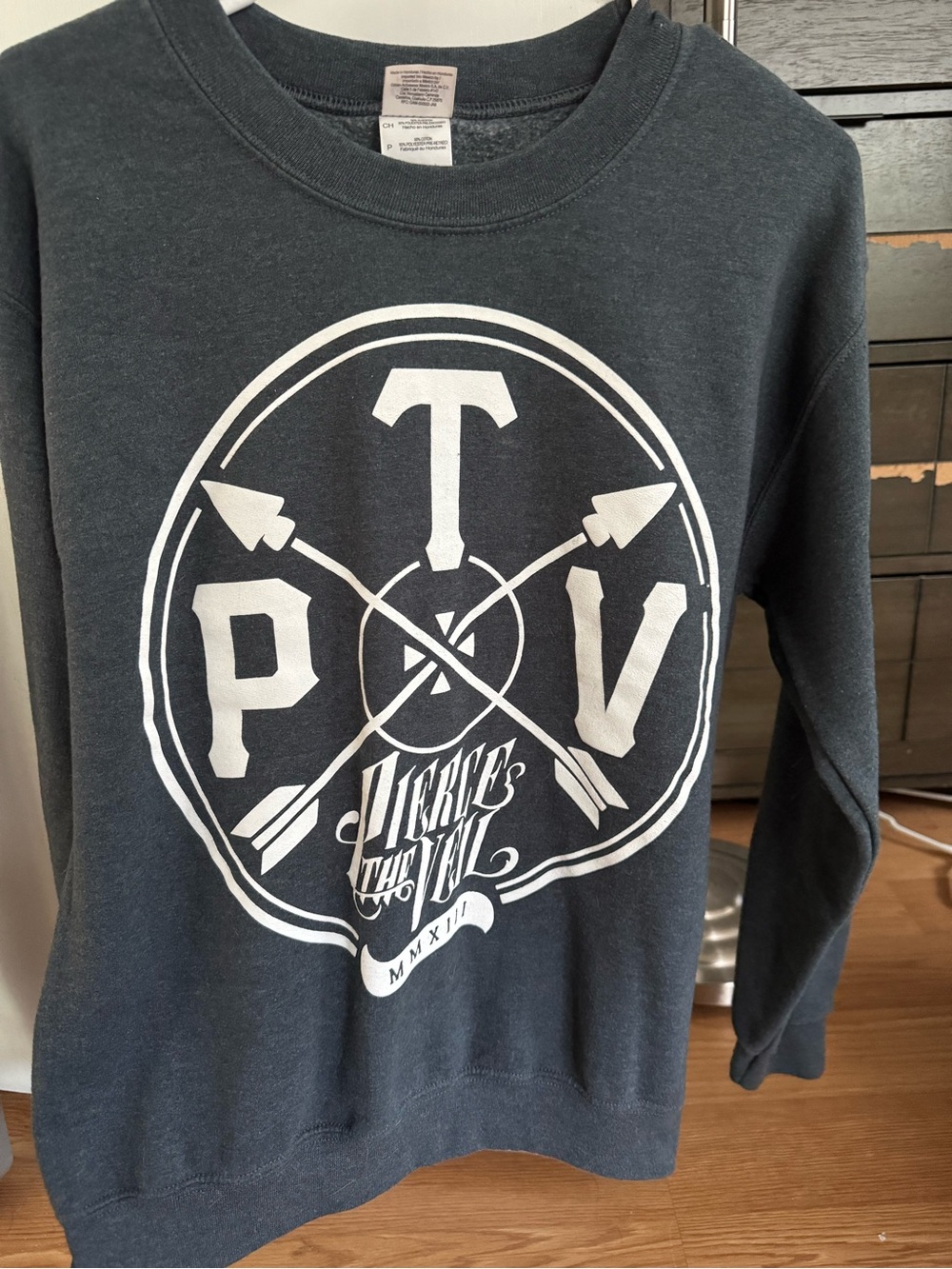 Pierce the veil crewneck